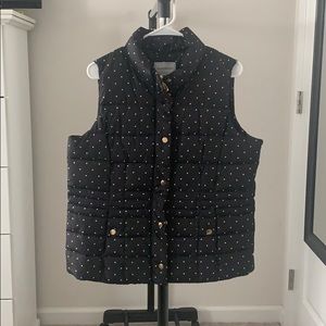 Charter Club Large Vest